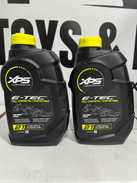 Масло моторное XPS 2T E-TEC Lubricants 0,946л